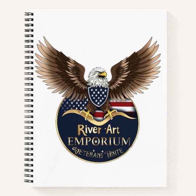 Spiral Notebook (Front)