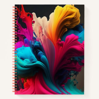 Spiral Notebook