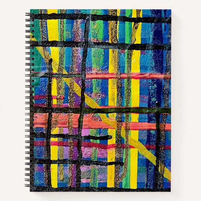 Spiral Notebook (Front)