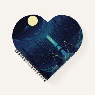 Spiral Notebook