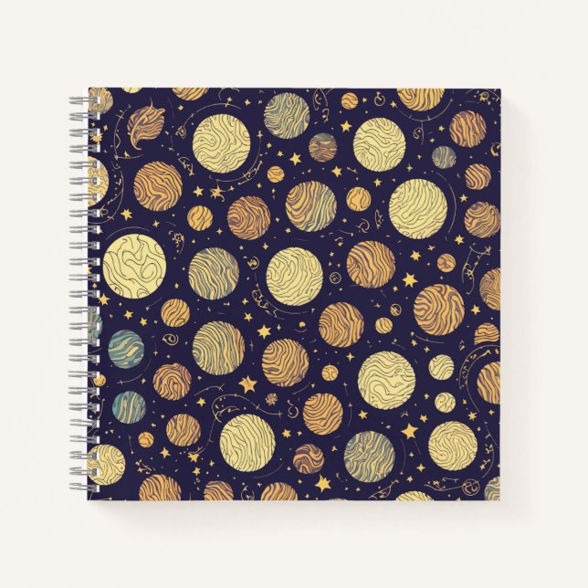 Spiral Notebook (Front)