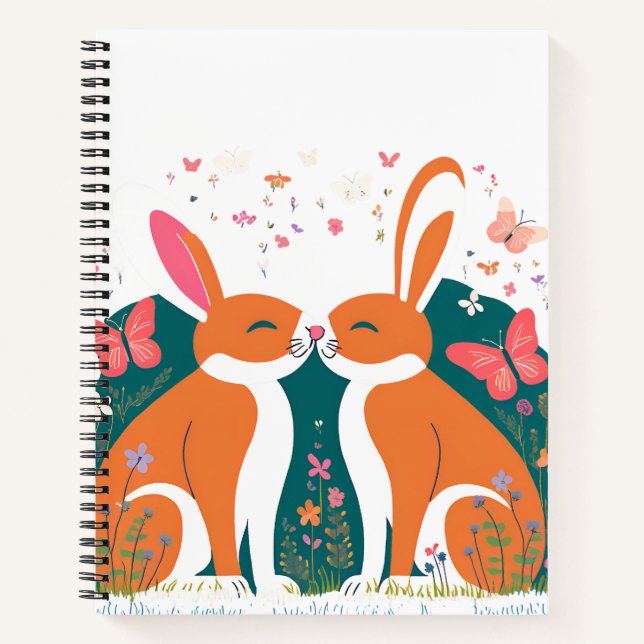 Spiral Notebook (Front)