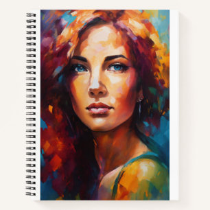Spiral Notebook