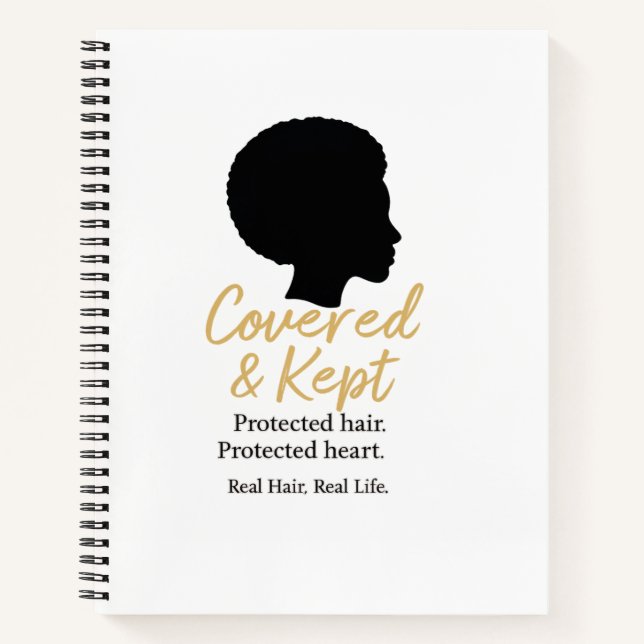 Spiral Notebook (Front)