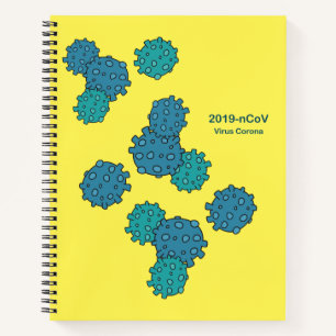 Spiral Notebook