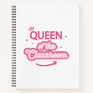 Spiral Notebook