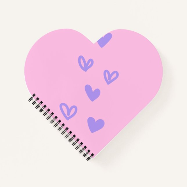 Spiral Notebook (Front)