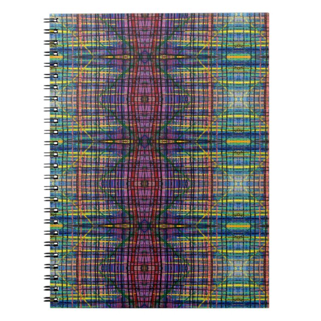 Spiral Notebook (Front)