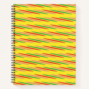 Spiral Notebook