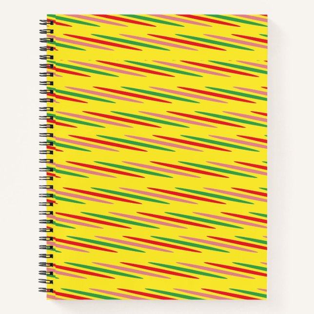 Spiral Notebook (Front)