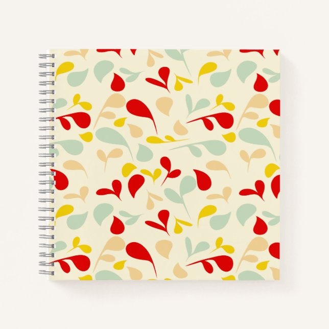 Spiral Notebook (Front)
