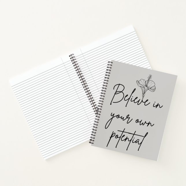 Spiral Notebook (Inside)