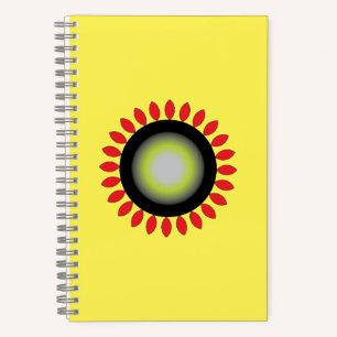 Spiral Notebook