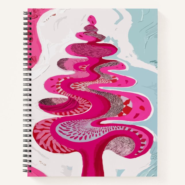 Spiral Notebook (Front)