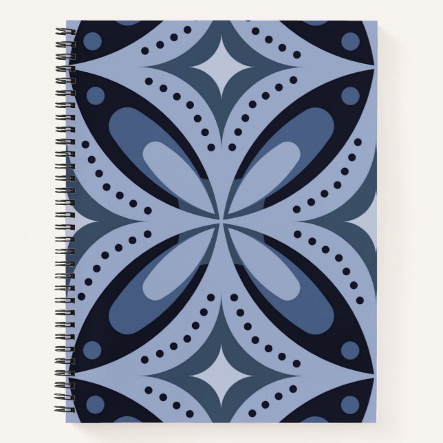 Spiral Notebook (Front)