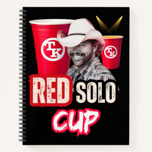 Spiral Notebook