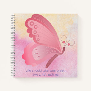 Spiral Notebook 