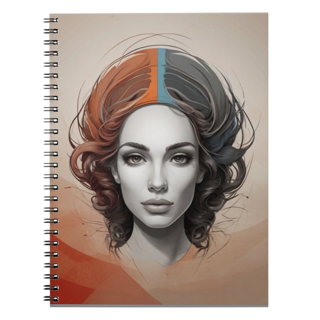 Spiral Notebook (Front)