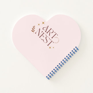 Spiral Notebook