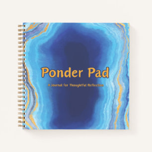 Spiral Notebook