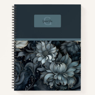 Spiral Notebook