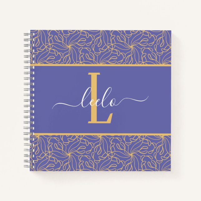 Spiral Notebook (Front)