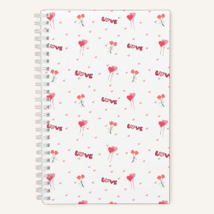 Spiral Notebook