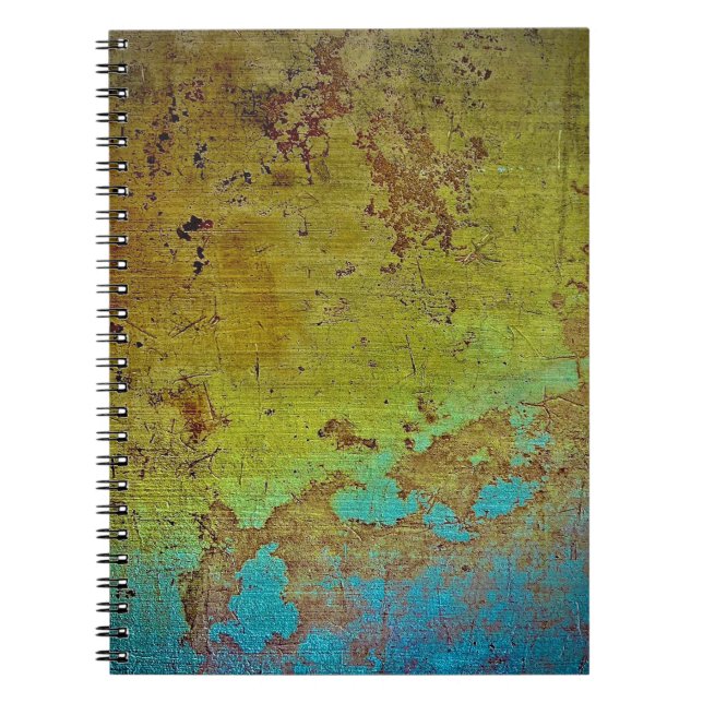 spiral notebook (Front)