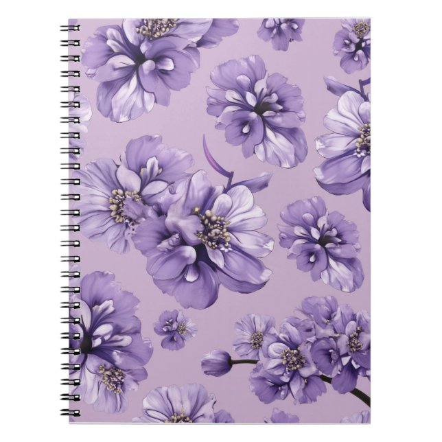 Spiral Notebook (Front)