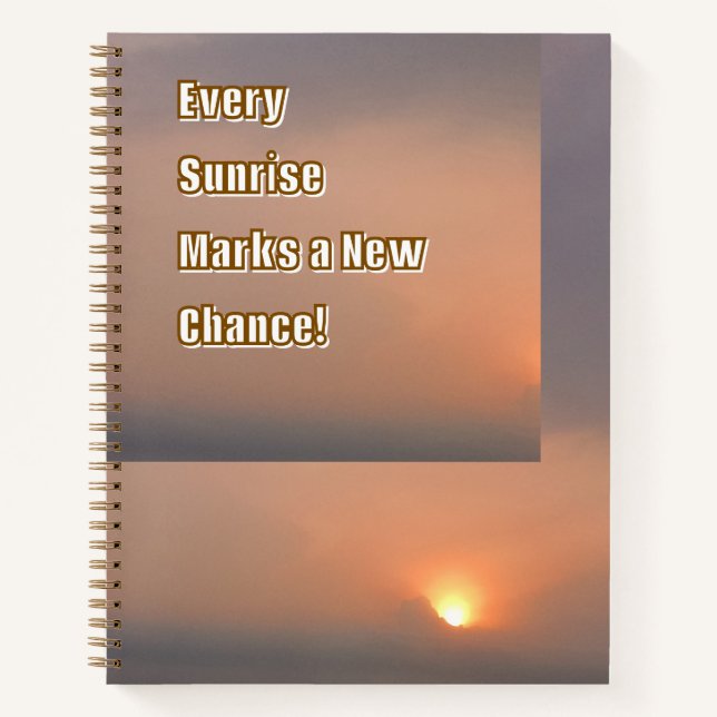 Spiral Notebook (Front)