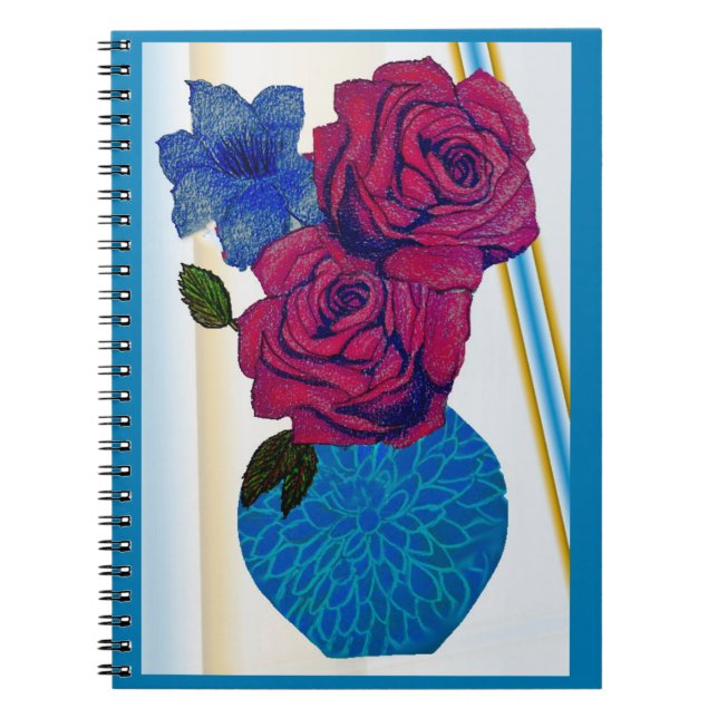 Spiral Notebook (Front)