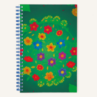 Spiral Notebook