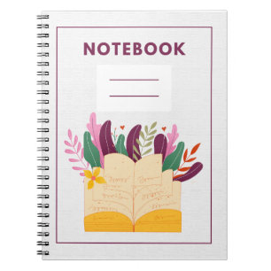Spiral Notebook