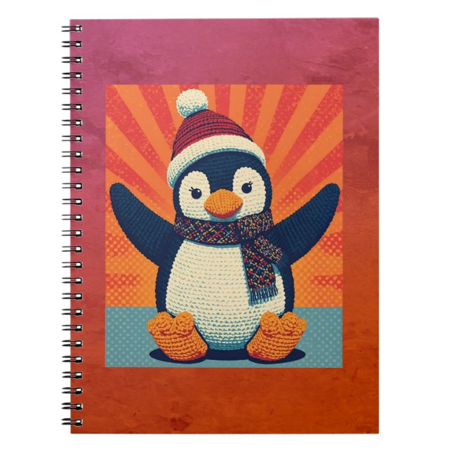 Spiral Notebook  (Front)