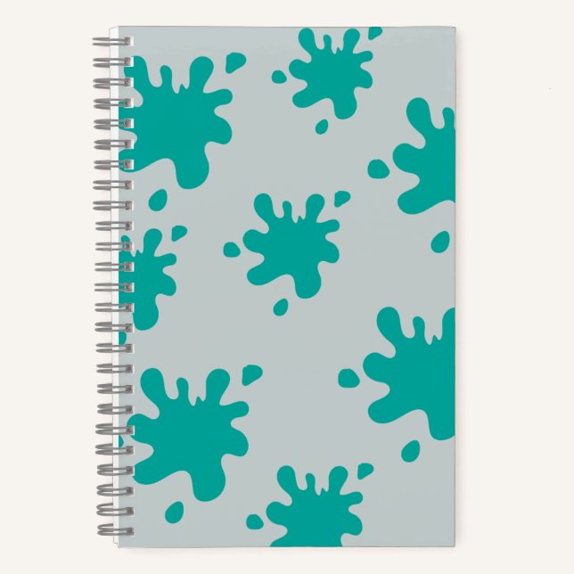 Spiral Notebook (Front)