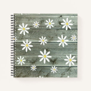 Spiral Notebook