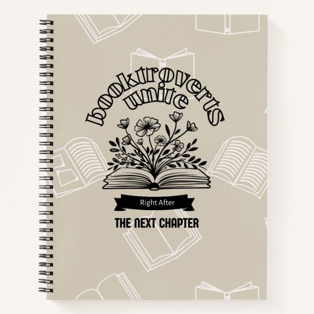 Spiral Notebook (Front)