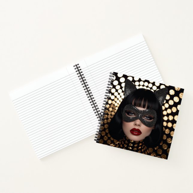 Spiral Notebook (Inside)