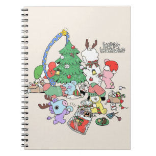 Spiral Notebook