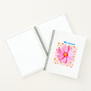 Spiral Notebook