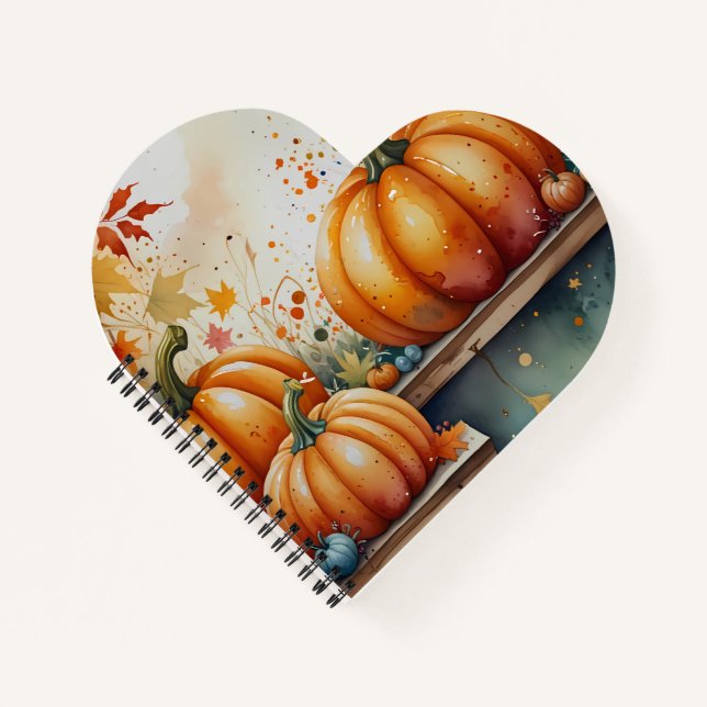 Spiral Notebook (Front)