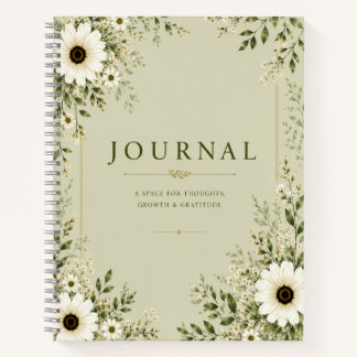 Spiral Notebook