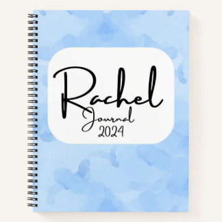 Spiral Notebook