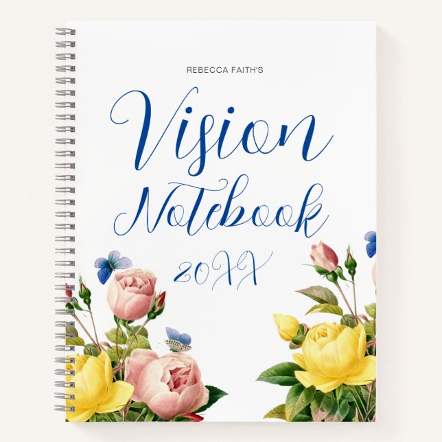 Spiral Notebook (Front)