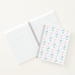 Spiral Notebook