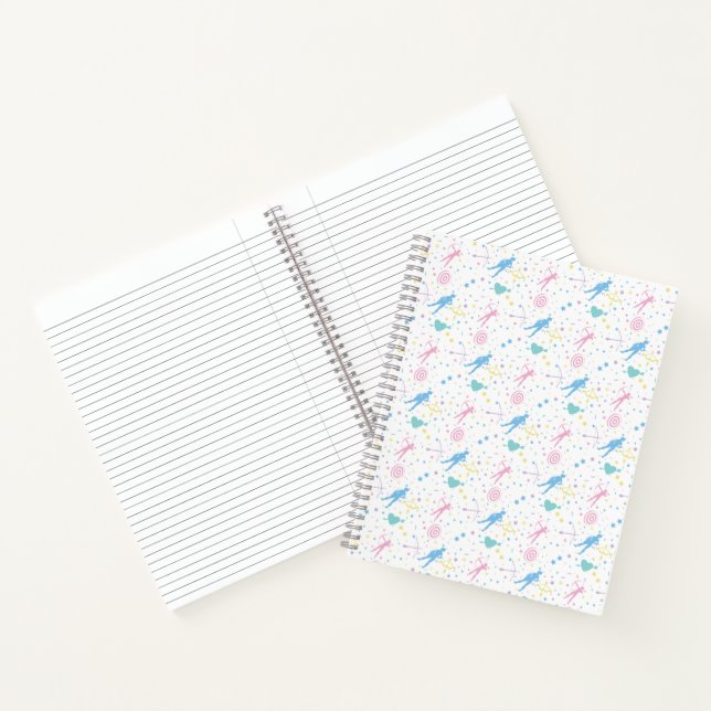 Spiral Notebook (Inside)