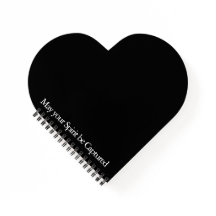 Spiral Notebook