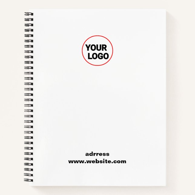 Spiral Notebook (Front)