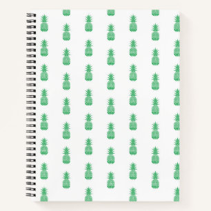 Spiral Notebook