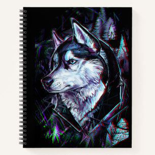 Spiral Notebook